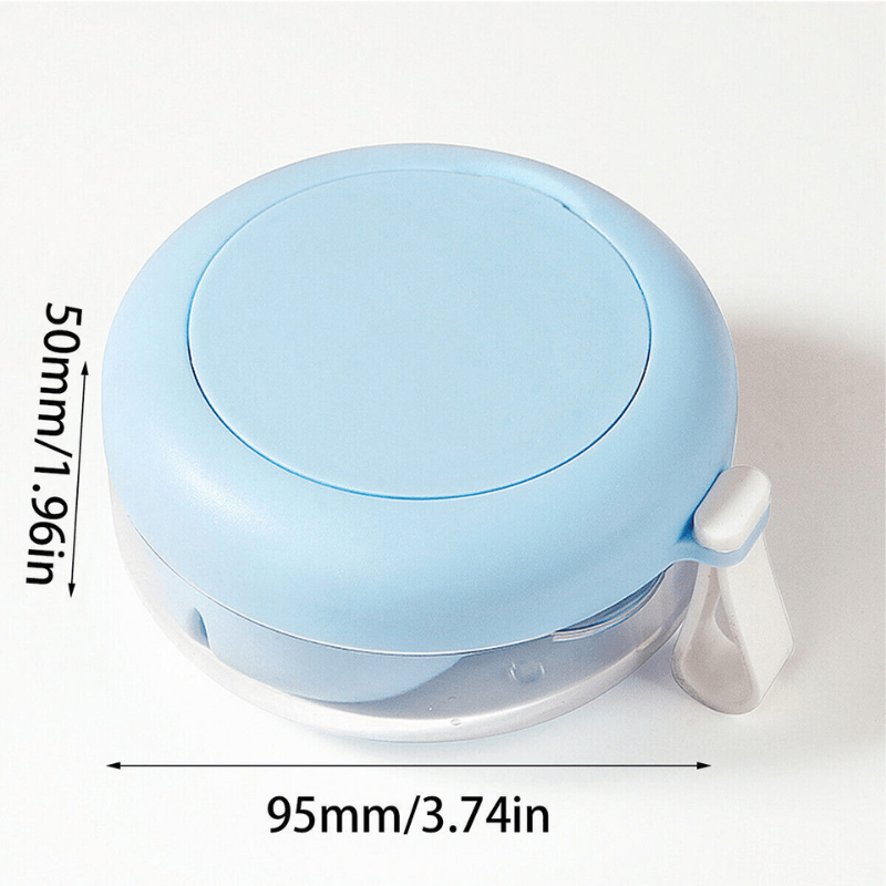 Glimmergrin™ Portable Retainer Cleaner