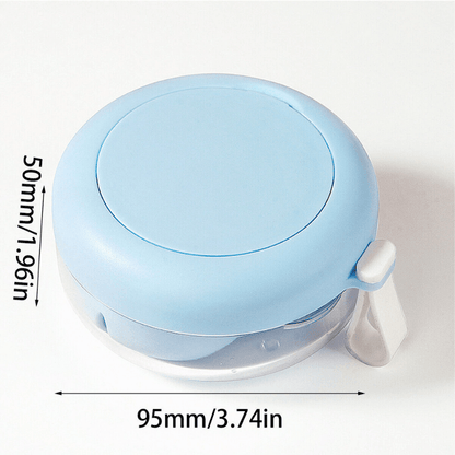Glimmergrin™ Portable Retainer Cleaner