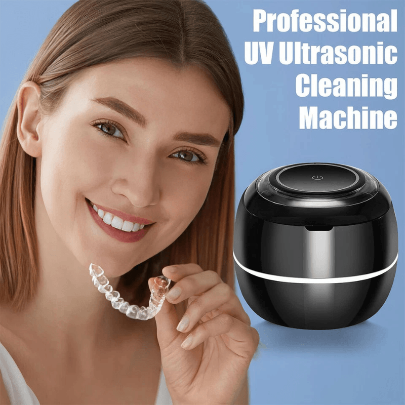 Glimmergrin™ Ultrasonic Cleaner