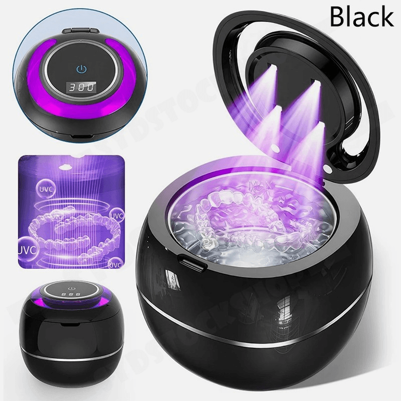 Glimmergrin™ Ultrasonic Cleaner