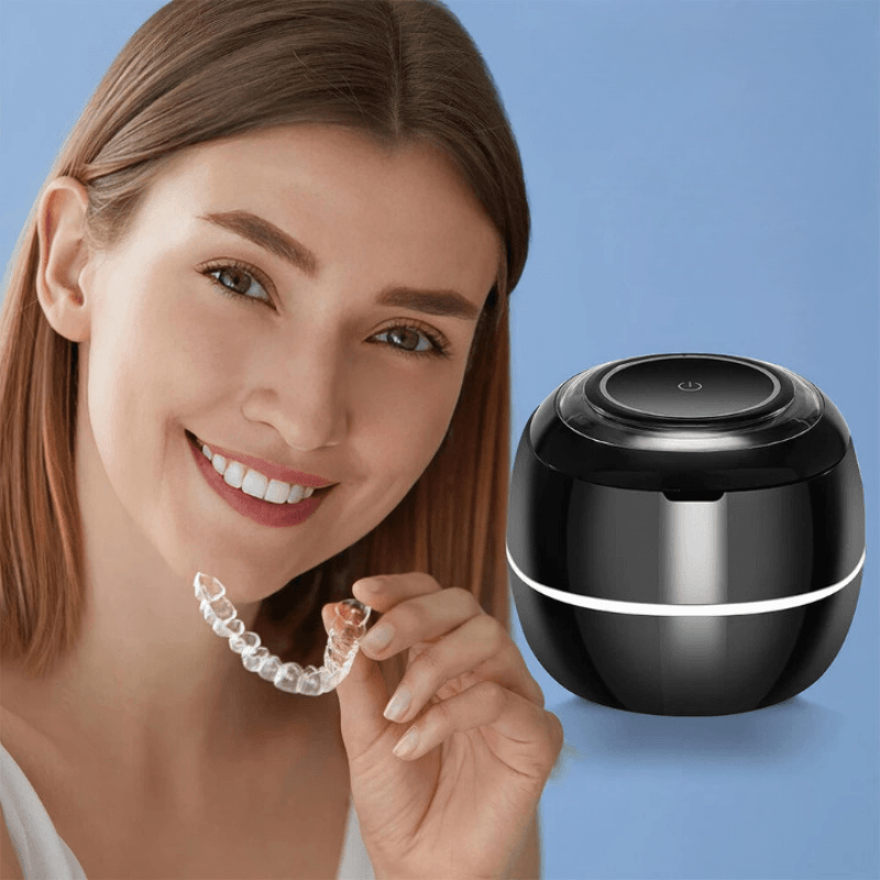 Glimmergrin™ Ultrasonic Cleaner