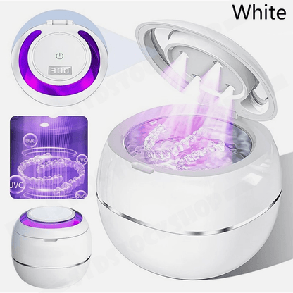 Glimmergrin™ Ultrasonic Cleaner