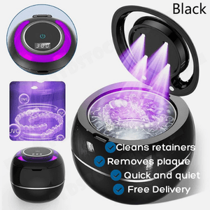 Glimmergrin™ Ultrasonic Cleaner